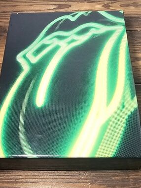 Rolling Stones Four Flicks 4 DVD  Set Licks Tour Live Concert NY London Paris